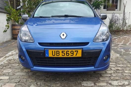 Renault Clio GT Line (2011) - Foto 7