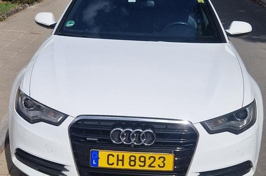Audi A6 Avus 3.0bi-tdi (2012) - Foto 5