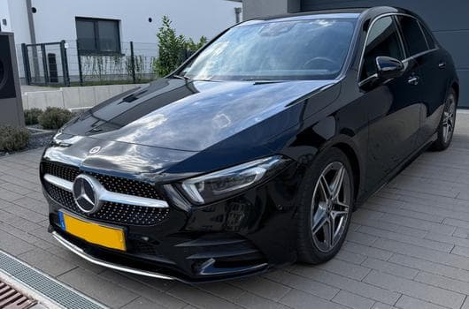 Mercedes A 200 AMG-Line, toit ouvrant (2021) - Foto 3