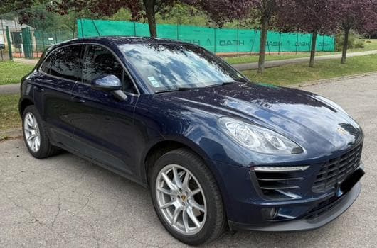 Porsche Macan Macan S diesel (2015) - Foto 2
