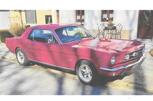 Ford Mustang (1966) - Photo 10