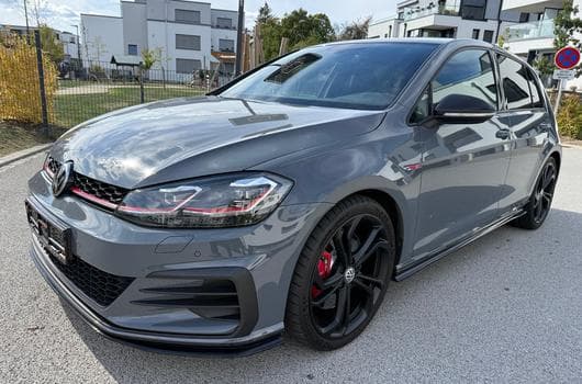 VW Golf VII GTI 2.0 TCR DSG7 290 PS (2019) - Photo 9