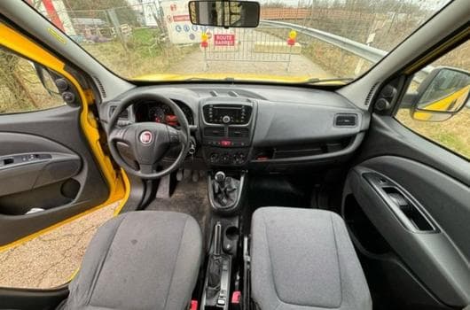 Fiat Doblo Standard (2012) - Photo 2