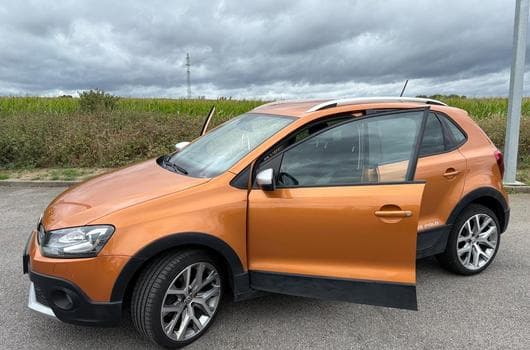 VW Polo Polo Cross 1.4 CR TDi BMT (2015) - Photo 5