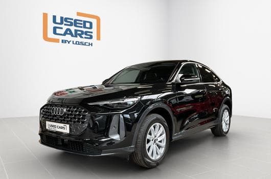Audi Q5 Sportback+TFSI+S-Tronic+TechPlus+P.Business+LM18 (2025) - Photo 8