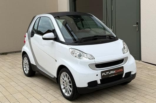 Smart Fortwo Smart Automatic (2012) - Photo 12