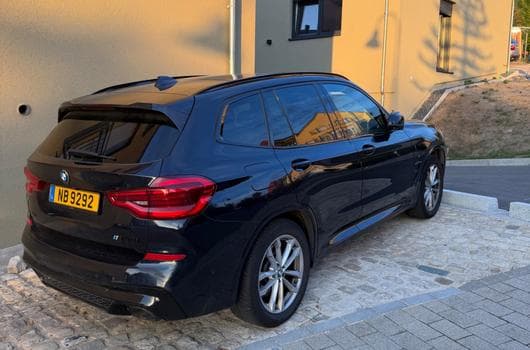 BMW X3M M40i (2018) - Photo 10