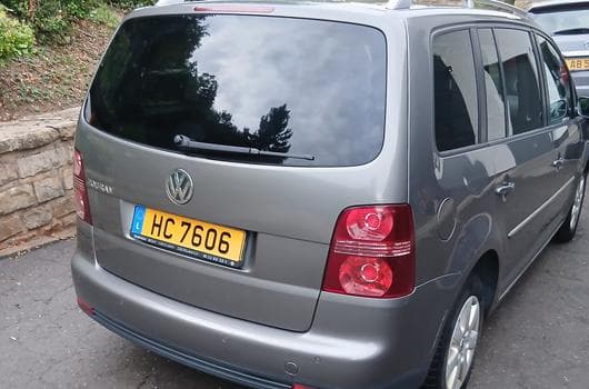 VW Touran 2,0Tdi Highline (2007) - Photo 7
