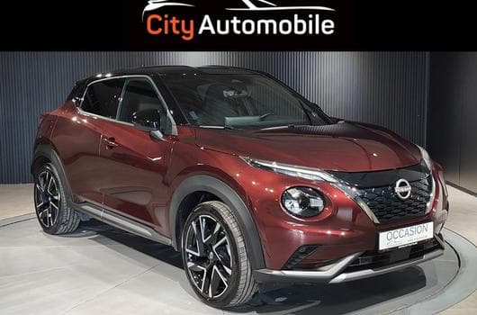 Nissan Juke 1.6 HYBRID DCT N-DESIGN CARPLAY GPS CAMERA LED VIRTUAL (2025) - Photo 10