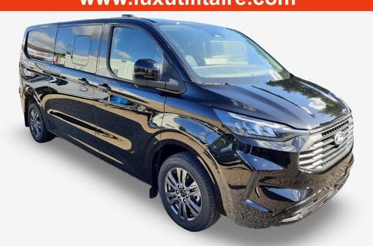 Ford Transit 2.0 ECOBLUE 170 L2H1 Limited Double Cabine (2025) - Photo 8
