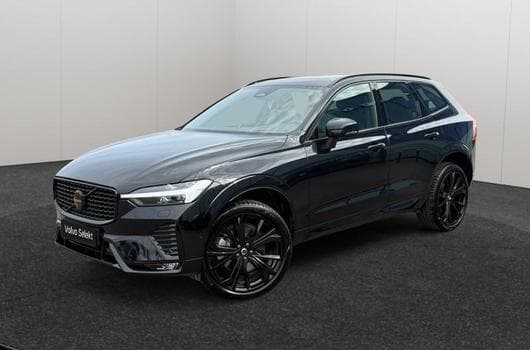 Volvo XC60 B5 AWD Ultra Black Edition / Essence (2025) - Photo 11