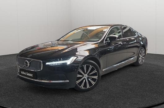 Volvo S90 Inscription T8 AWD (2022) - Photo 10
