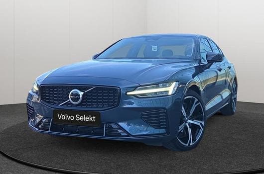 Volvo S60 T8 AWD Plus Dark / Hybride (2025) - Photo 9