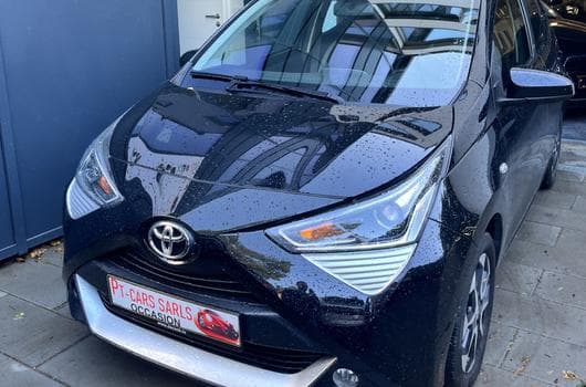 Toyota Aygo 1.0 automatique Team Deutchland (2020) - Photo 5