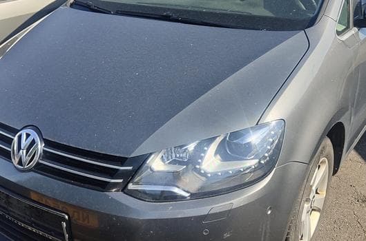 VW Sharan 2.0 TDI DSG (2013) - Photo 10