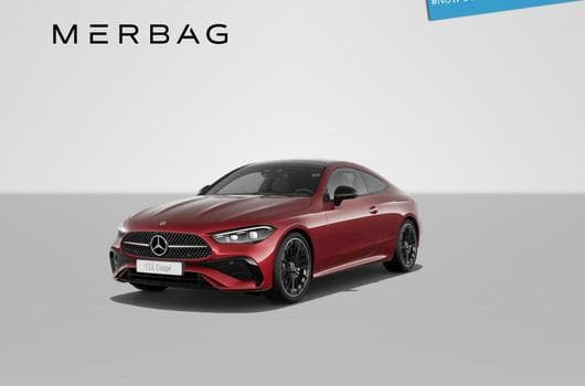 Mercedes CLE 300 4MATIC Coupé (2025) - Photo 5