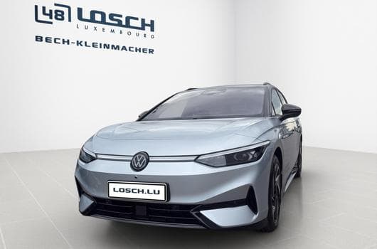 VW ID.7 Tourer Pro S (2026) - Photo 5