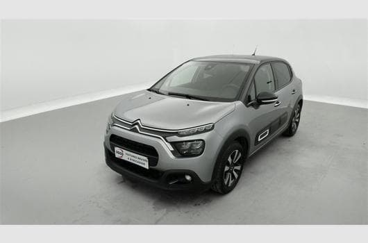 Citroën C3 1.2i PureTech Shine CARPLAY / FULL LED / JA 16" (2023) - Foto 9
