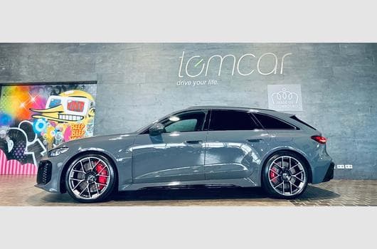 Audi RS5 RS5 AVANT QUATTRO TIPTRONIC (2026) - Photo 6