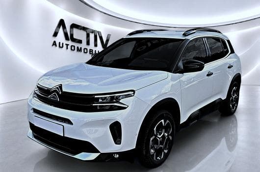 Citroen C5 AIRCROSS 1.5 BLUEHDI 130 MAX BOITE AUTOMATIQUE (2025) - Foto 10