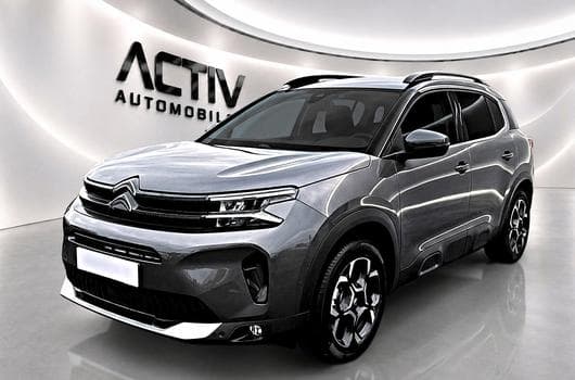 Citroen C5 AIRCROSS 1.5 BLUEHDI 130 MAX BOITE AUTOMATIQUE (2025) - Foto 9