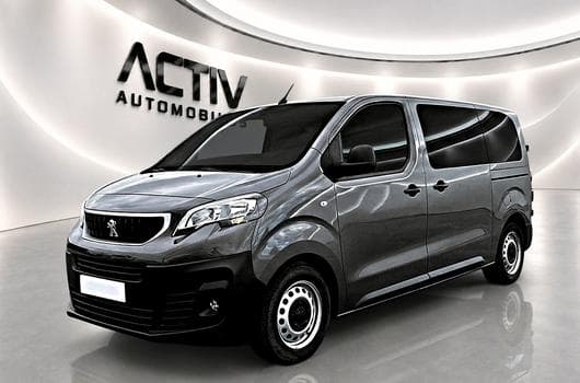 Peugeot TRAVELLER 1.5 BLUEHDI 120 STANDARD BUSINESS 9PL (2020) - Foto 8