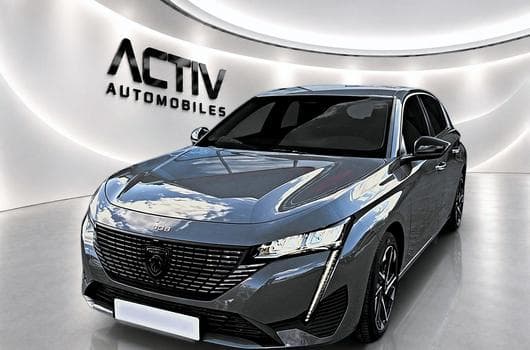 Peugeot 308 1.5 BLUEHDI 130 ALLURE EAT8 (2025) - Foto 6