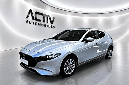 Mazda Mazda3 2.0 E-SKYACTIV-G M-HYBRID 122 BUSINESS EXECUTIVE BVA 2022 (2023) - Photo 5