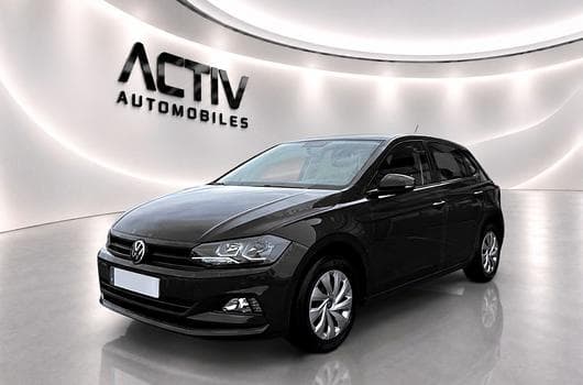 VW POLO 1.0 80 BUSINESS (2021) - Foto 5