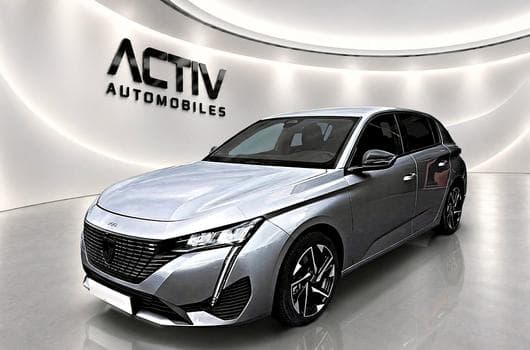 Peugeot 308 1.2 HYBRID 145 ALLURE E-DCS6 (2025) - Foto 4
