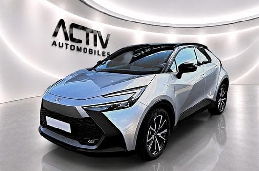 Toyota C-HR 1.8 HYBRIDE 140 DESIGN (2025) - Photo 4