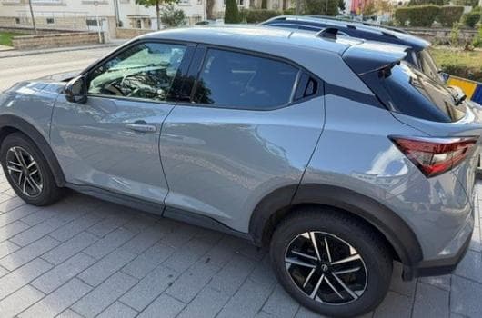 Nissan Juke N-CONNECTA DIG-T 114 DCT (2025) - Photo 9