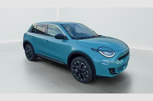 Fiat 600 T-Gen 3 1.2 Hybrid 110ch eDCT6 La Prima (2026) - Photo 1