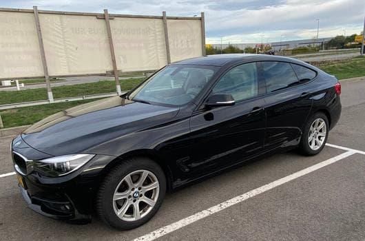 BMW 320 320d Gran Turismo xDrive (2016) - Photo 6