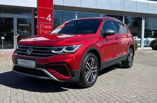VW Tiguan 7 places 2.0 TDI - 4X4 - Toit ouvrant (2023) - Photo 2