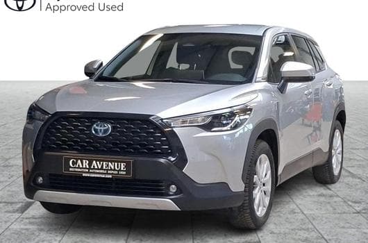 Toyota Corolla Cross  2022 (2024) - Photo 7