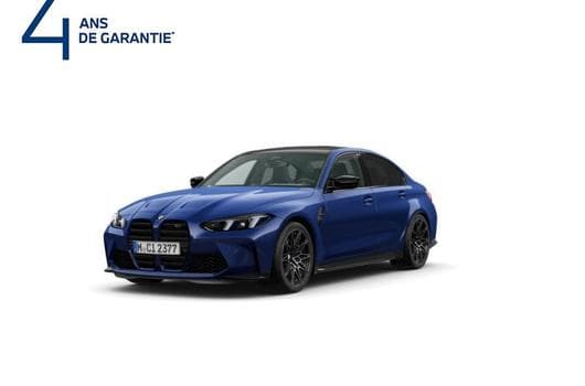 BMW M3 M3 Competition berline (2025) - Photo 12