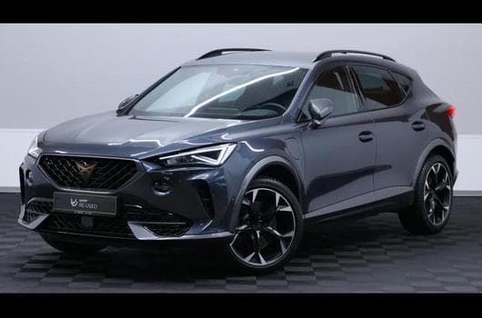 Cupra Formentor 1.4 e-HYBRID 245ch (2022) - Photo 5