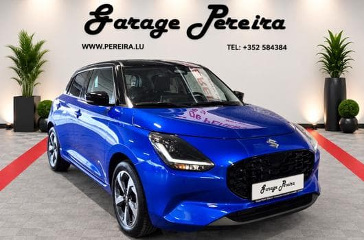 Suzuki Swift 1.2 GL+ MILD HYBRID AUTO LED NAVI (2025) - Photo 4