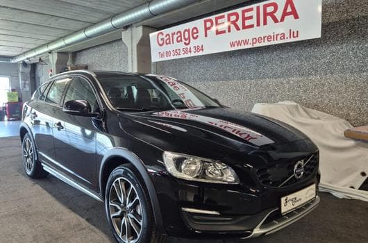 Volvo V60 D3 GEARTRONIC CUIR NAVI (2016) - Photo 12