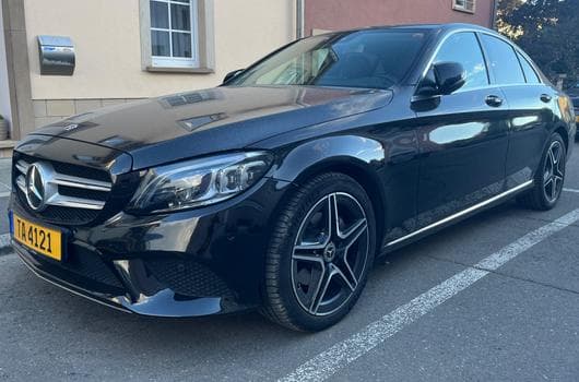 Mercedes C 200 AMG Line (2019) - Photo 7