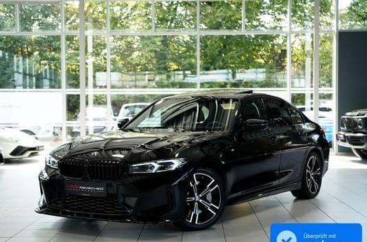 BMW 330 i M Sport xD Limousine 2.H *GSD*ACC*HUD*Aero (2024) - Photo 11