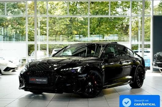 Audi RS5 Sportback q 1H *B&O*RS-AGA*Pano*HUD*Dynamik (2024) - Photo 4