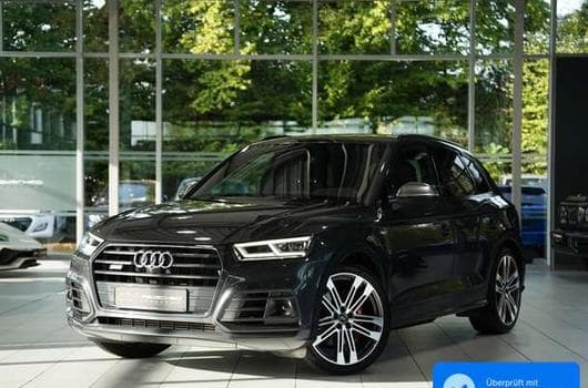 Audi SQ5 3.0 TFSI q. *21 *Virtual*ACC*Matrix*Carbon (2018) - Photo 2