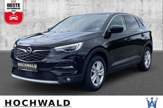 Opel Grandland Grandland X 2.0 CDTI Autom. 120 Jahre NAVI AHK (2020) - Photo 7