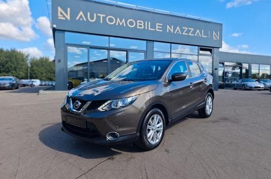 Nissan Qashqai QASHQAI ACENTA *2. HAND*NAVI*ALU*PDC* (2014) - Photo 12