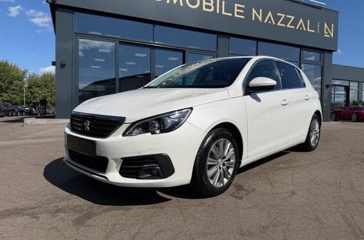 Peugeot 308 308 ALLURE *ALU*NAVI*TEILLEDER*PDC* (2018) - Photo 10