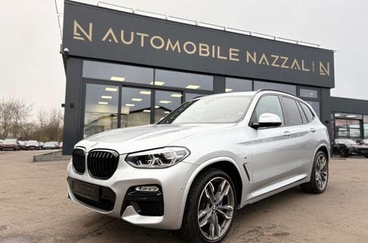 BMW X3 X3 M40i SHADOW LINE*LED*NAVI*LEDER*PANORAMA* (2019) - Photo 9