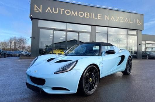 Lotus Elise ELISE*CLUB RACER*COC*U-FREI*DEUTSCH*SCHALEN*KLIM (2013) - Photo 8