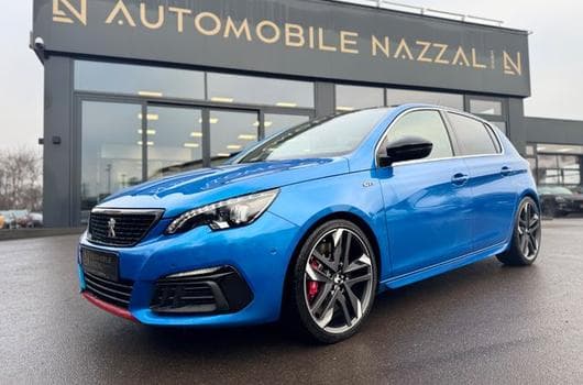Peugeot 308 308 GTI *VOLL-LED*NAVI*SHZ*R-KAMERA*PANORAMA* (2020) - Photo 7